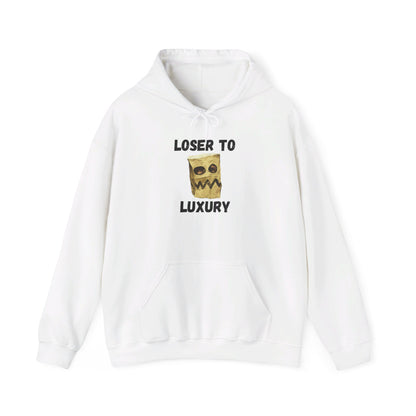 Loser to Luxury Hoodie