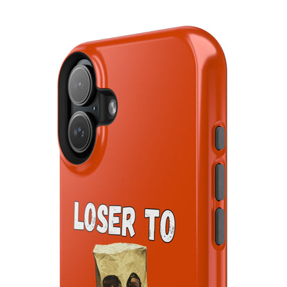 Loser to Luxury Impact-Resistant Phone Cases