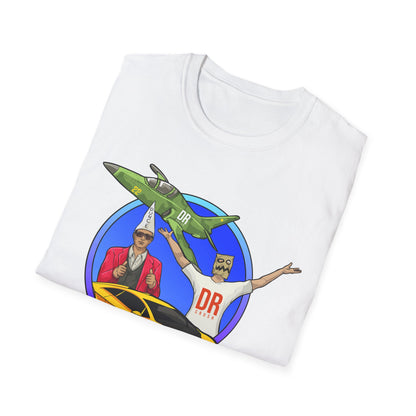 Crush Characters TShirt