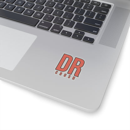 Dr Crush Sticker