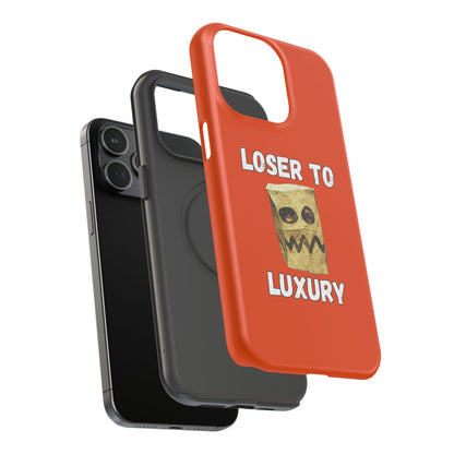 Loser to Luxury Impact-Resistant Phone Cases