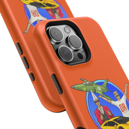 Crush Characters Impact-Resistant Phone Cases