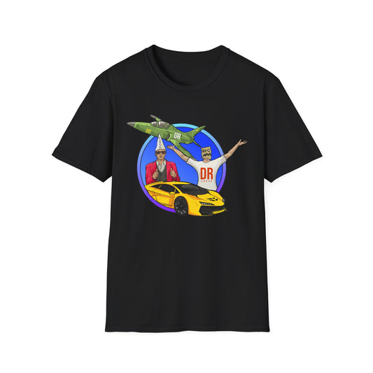 Crush Characters TShirt