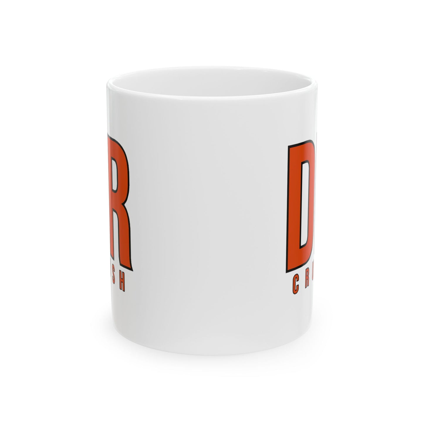 Dr Crush Mug 11oz.