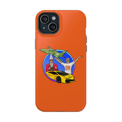 Crush Characters Impact-Resistant Phone Cases