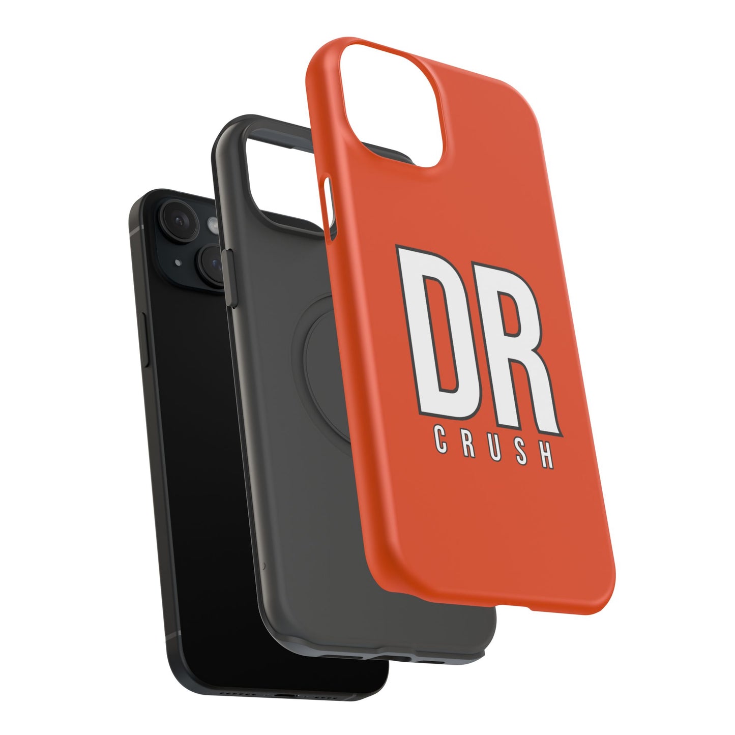 Dr Crush Impact-Resistant Phone Cases