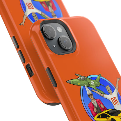 Crush Characters Impact-Resistant Phone Cases