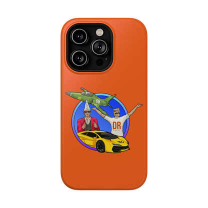 Crush Characters Impact-Resistant Phone Cases