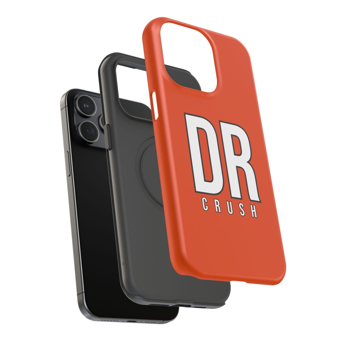 Dr Crush Impact-Resistant Phone Cases