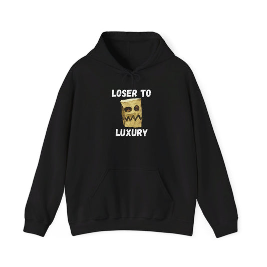 Loser to Luxury Hoodie