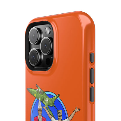 Crush Characters Impact-Resistant Phone Cases