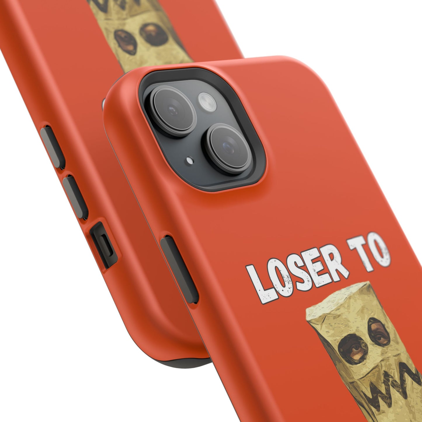 Loser to Luxury Impact-Resistant Phone Cases