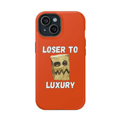 Loser to Luxury Impact-Resistant Phone Cases