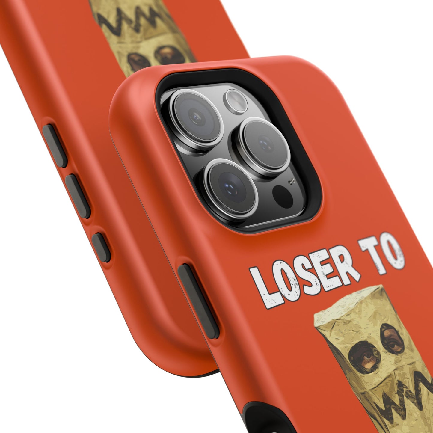 Loser to Luxury Impact-Resistant Phone Cases
