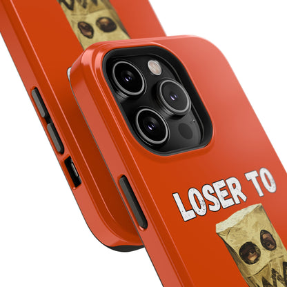 Loser to Luxury Impact-Resistant Phone Cases