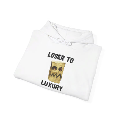 Loser to Luxury Hoodie