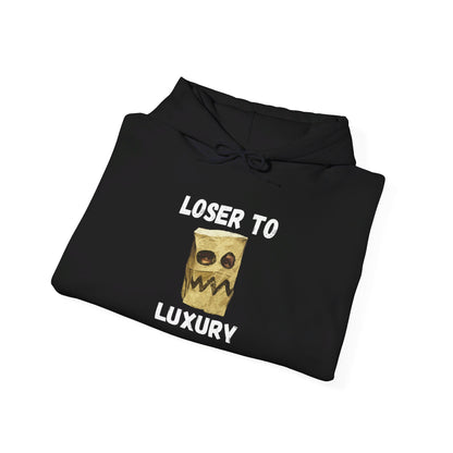 Loser to Luxury Hoodie