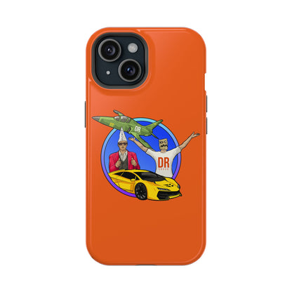 Crush Characters Impact-Resistant Phone Cases
