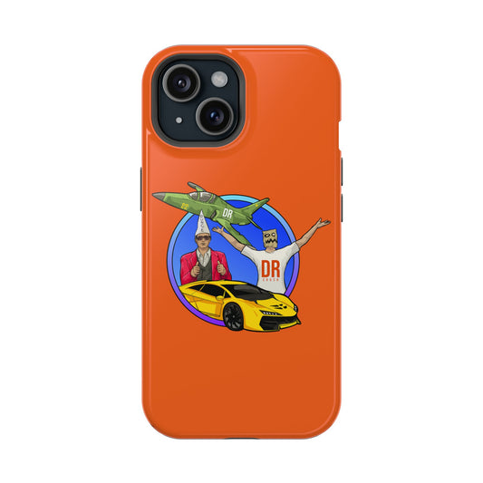 Crush Characters Impact-Resistant Phone Cases