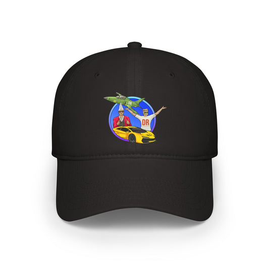 Crush Characters Baseball Cap