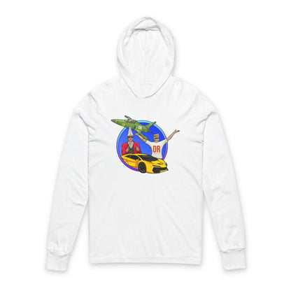 Crush Characters Hoodie
