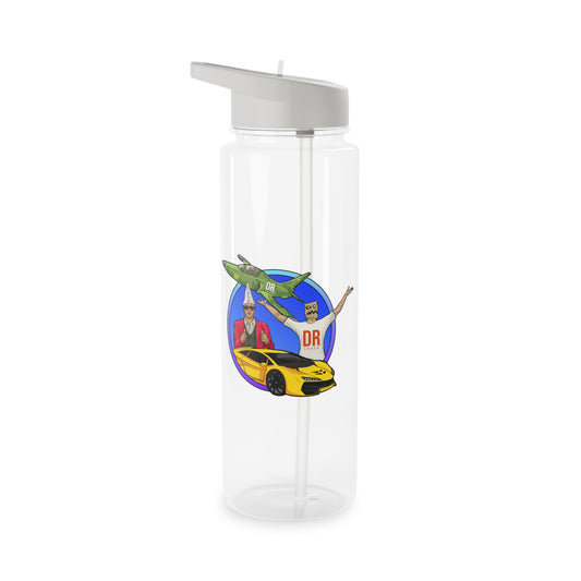 Crush Characters Water Bottle