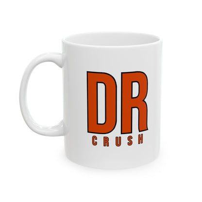 Dr Crush Mug 11oz.