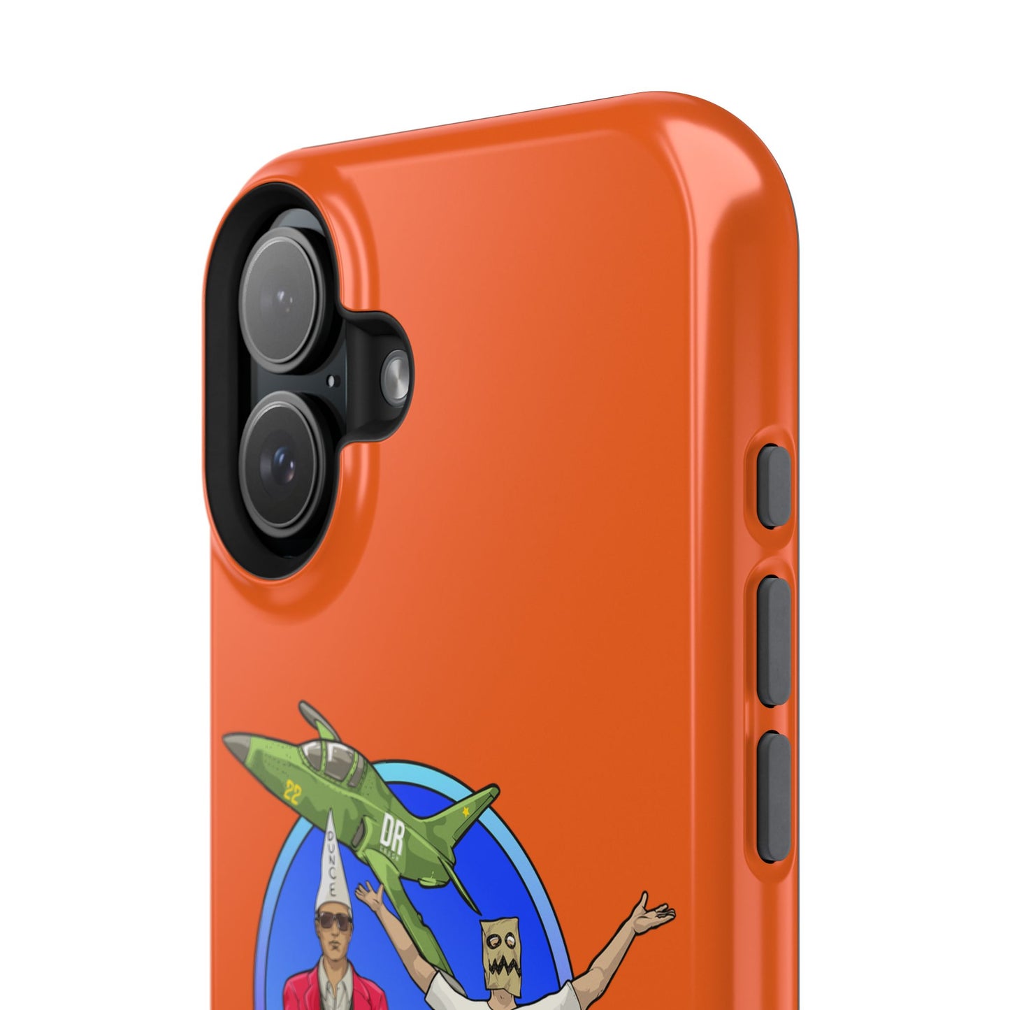 Crush Characters Impact-Resistant Phone Cases