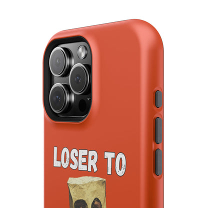 Loser to Luxury Impact-Resistant Phone Cases