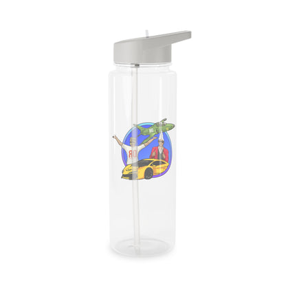 Crush Characters Water Bottle