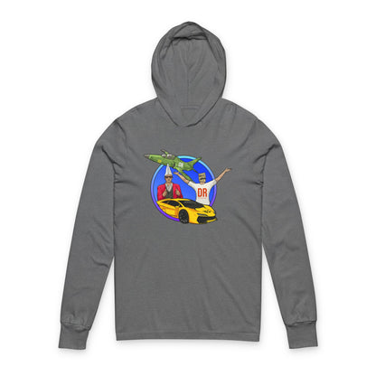 Crush Characters Hoodie