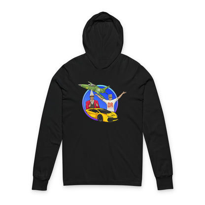 Crush Characters Hoodie