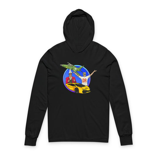 Crush Characters Hoodie