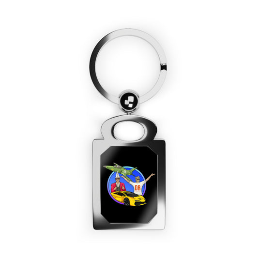 Crush Characters Keychain