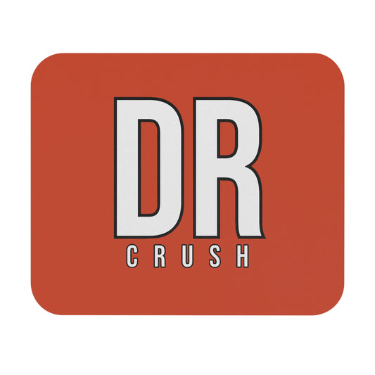 Dr Crush Mouse Pad