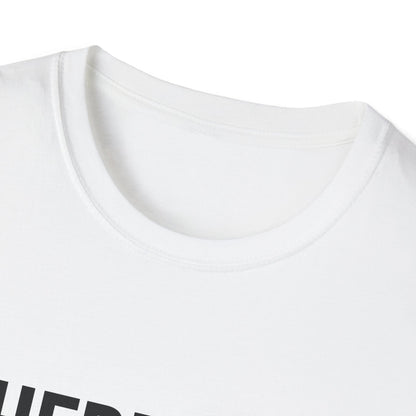 Hand Written Apology T-Shirts