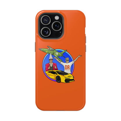 Crush Characters Impact-Resistant Phone Cases