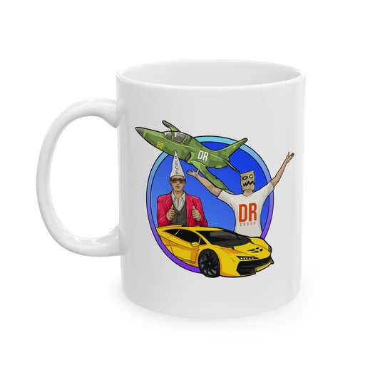 Crush Characters Mug