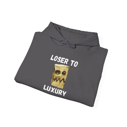 Loser to Luxury Hoodie