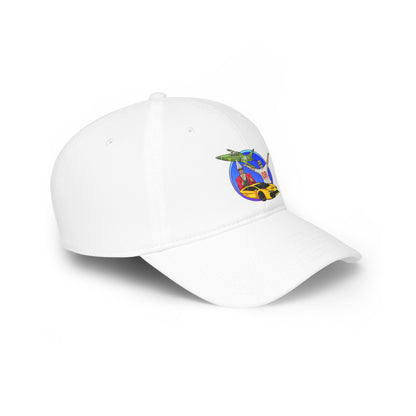 Crush Characters Baseball Cap