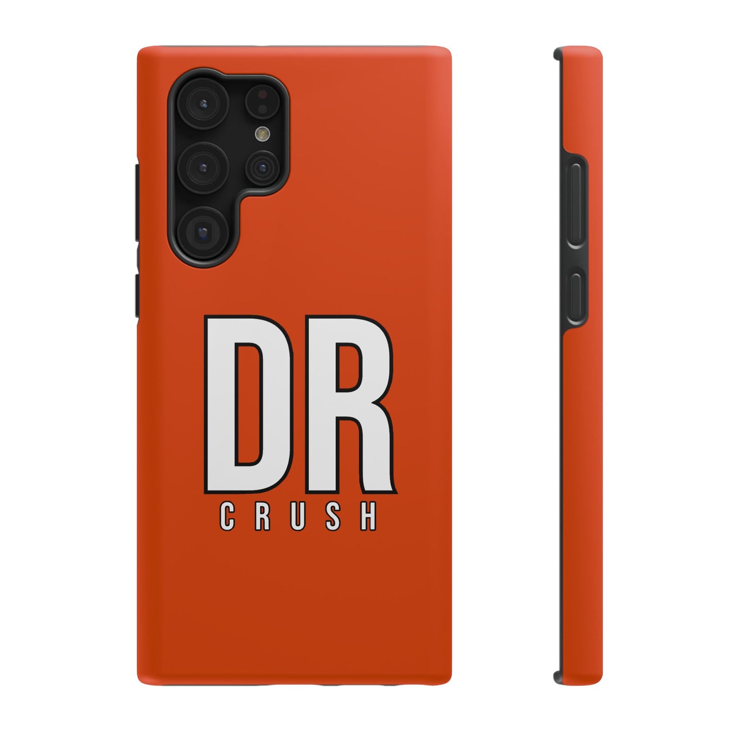 Dr Crush Impact-Resistant Phone Cases