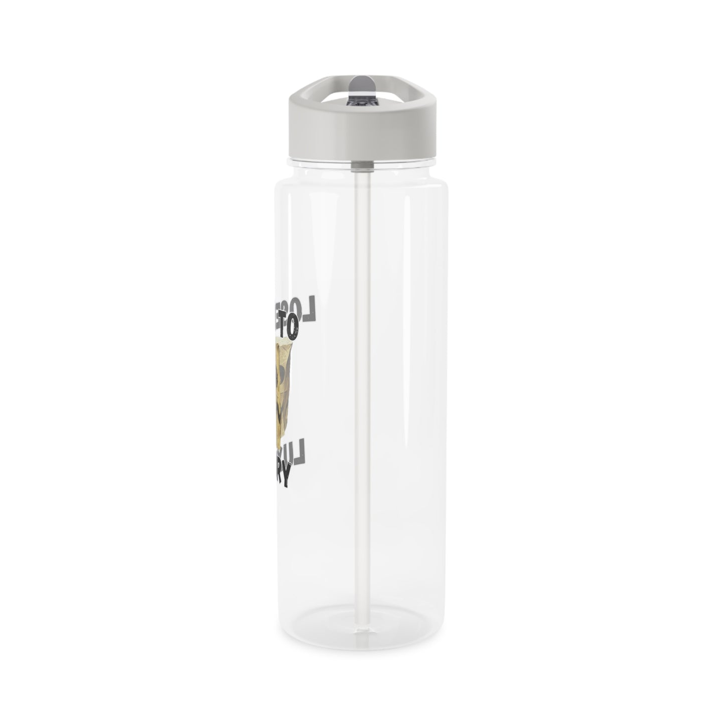 Loser to Luxury Water Bottle