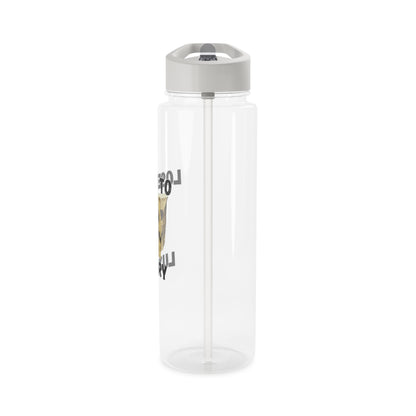 Loser to Luxury Water Bottle