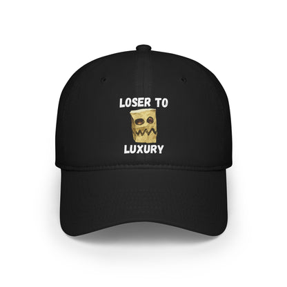 Loser to Luxury Baseball Cap