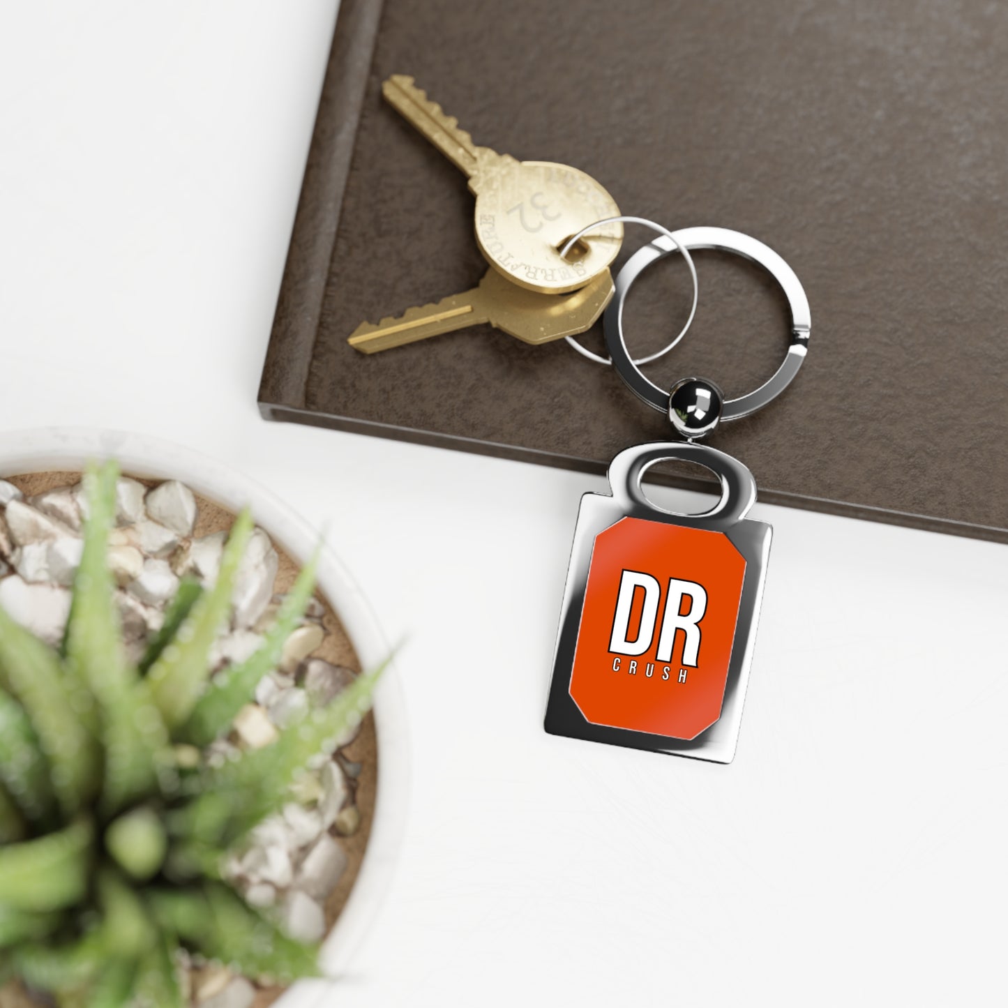 Dr Crush Keychain