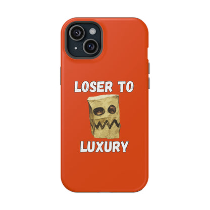 Loser to Luxury Impact-Resistant Phone Cases