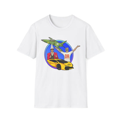 Crush Characters TShirt