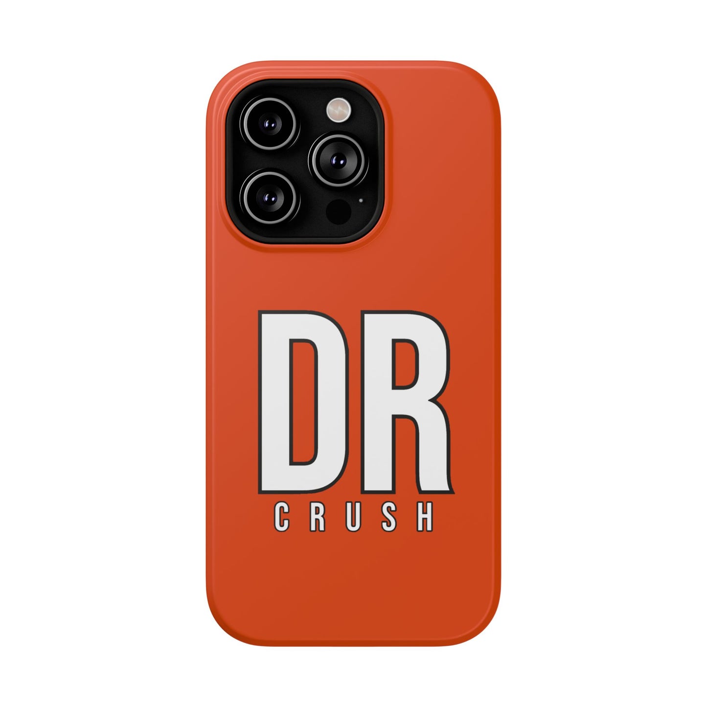 Dr Crush Impact-Resistant Phone Cases