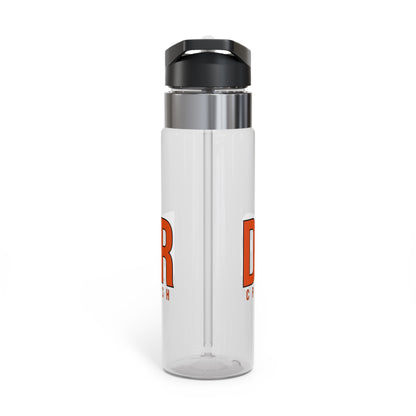 Dr Crush Water Bottle, 20oz