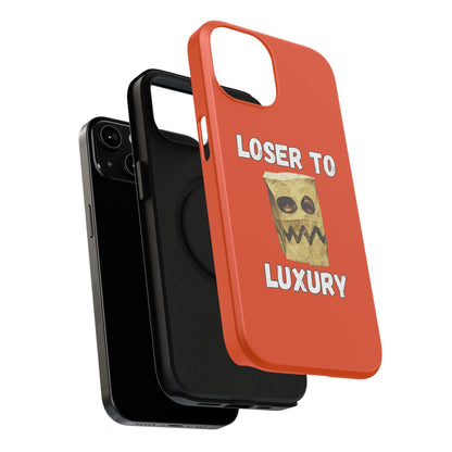 Loser to Luxury Impact-Resistant Phone Cases